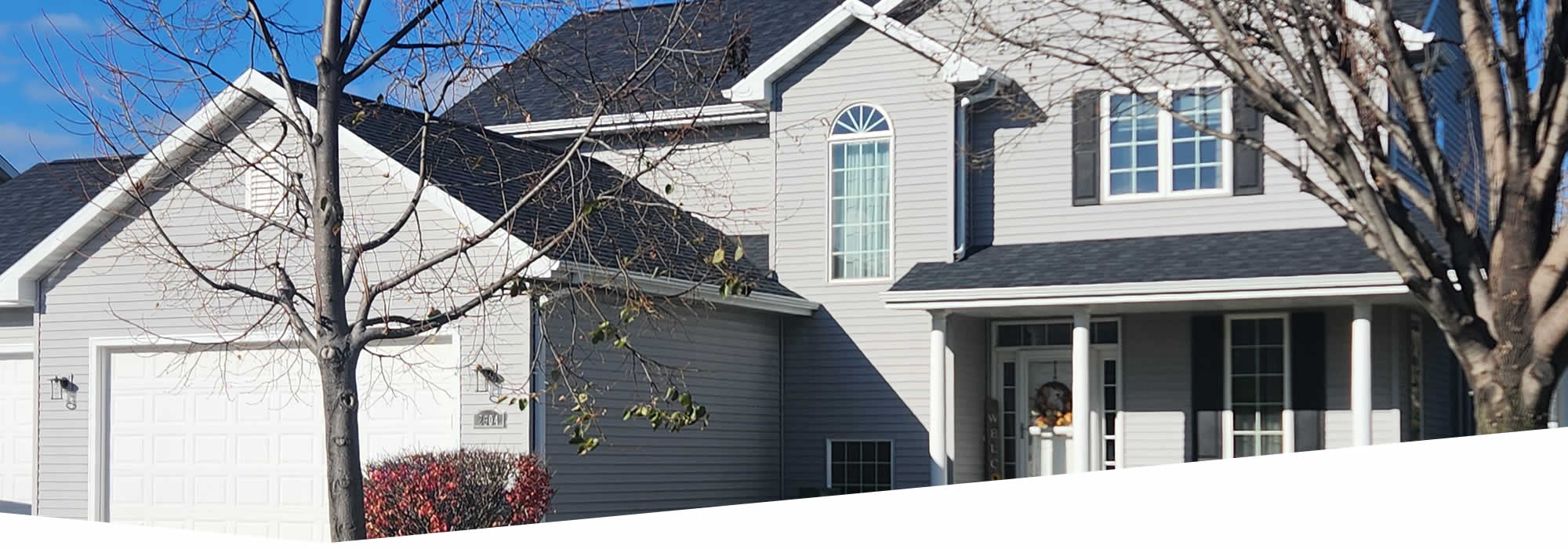 House Siding Company in Appleton