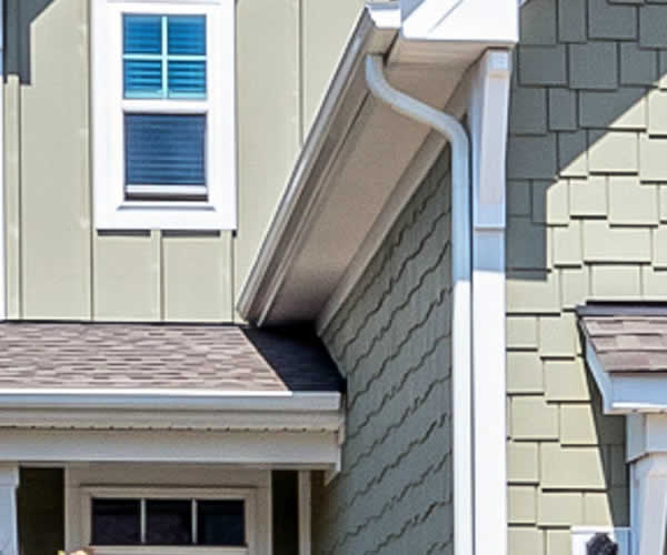 Seamless Gutters Ashwaubenon