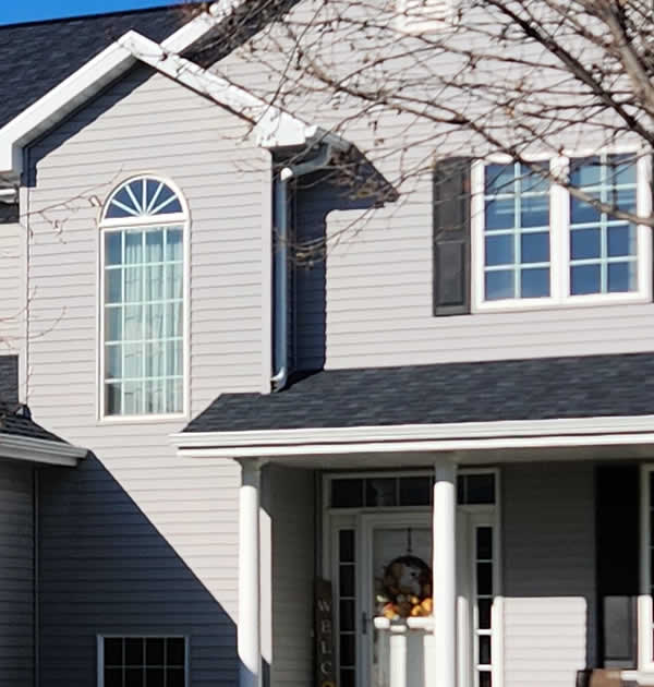 Vinyl Siding Installation Appleton